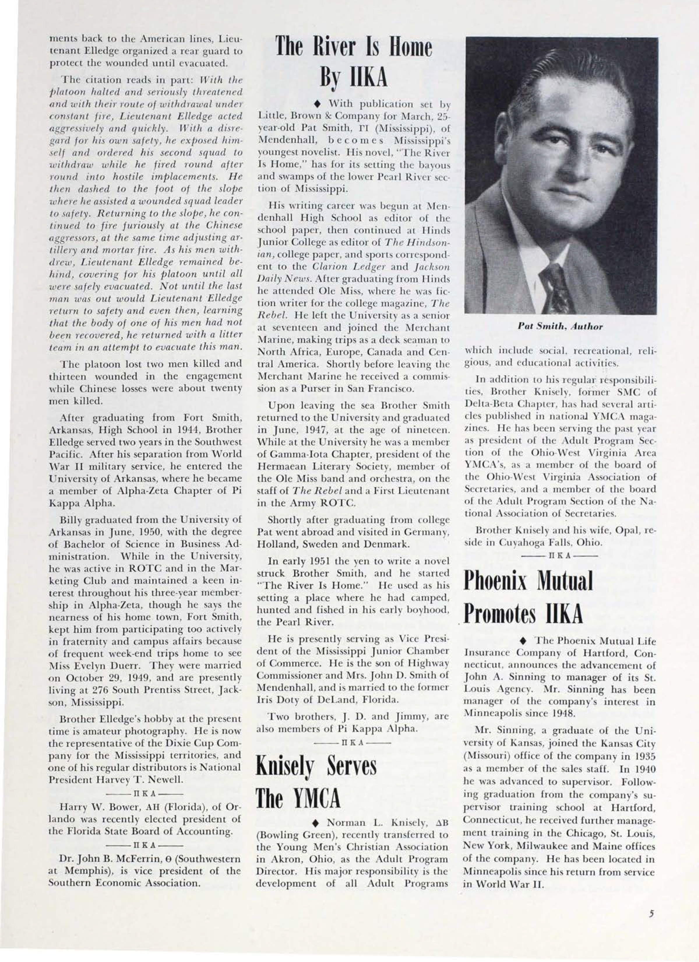 Phoenix Mutual Promotes PiKA